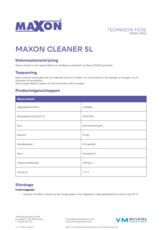 Maxon Cleaner 5L - TF